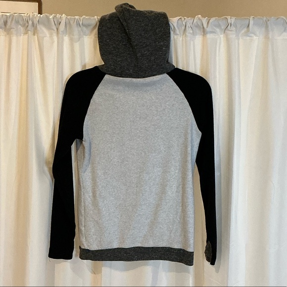 AMPERSAND AVE Basic DoubleHood™ Sweatshirt - New York- Size XS - Picture 9 of 10